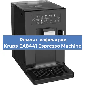 Чистка кофемашины Krups EA8441 Espresso Machine от накипи в Самаре